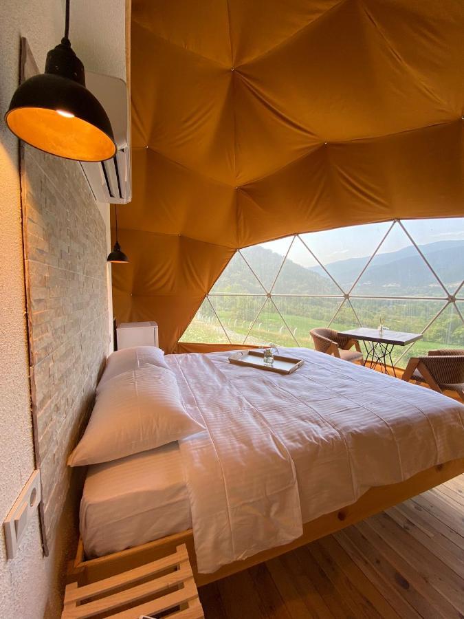 Hotel Dengekoru Wildlife & Glamping à Mudurnu Extérieur photo