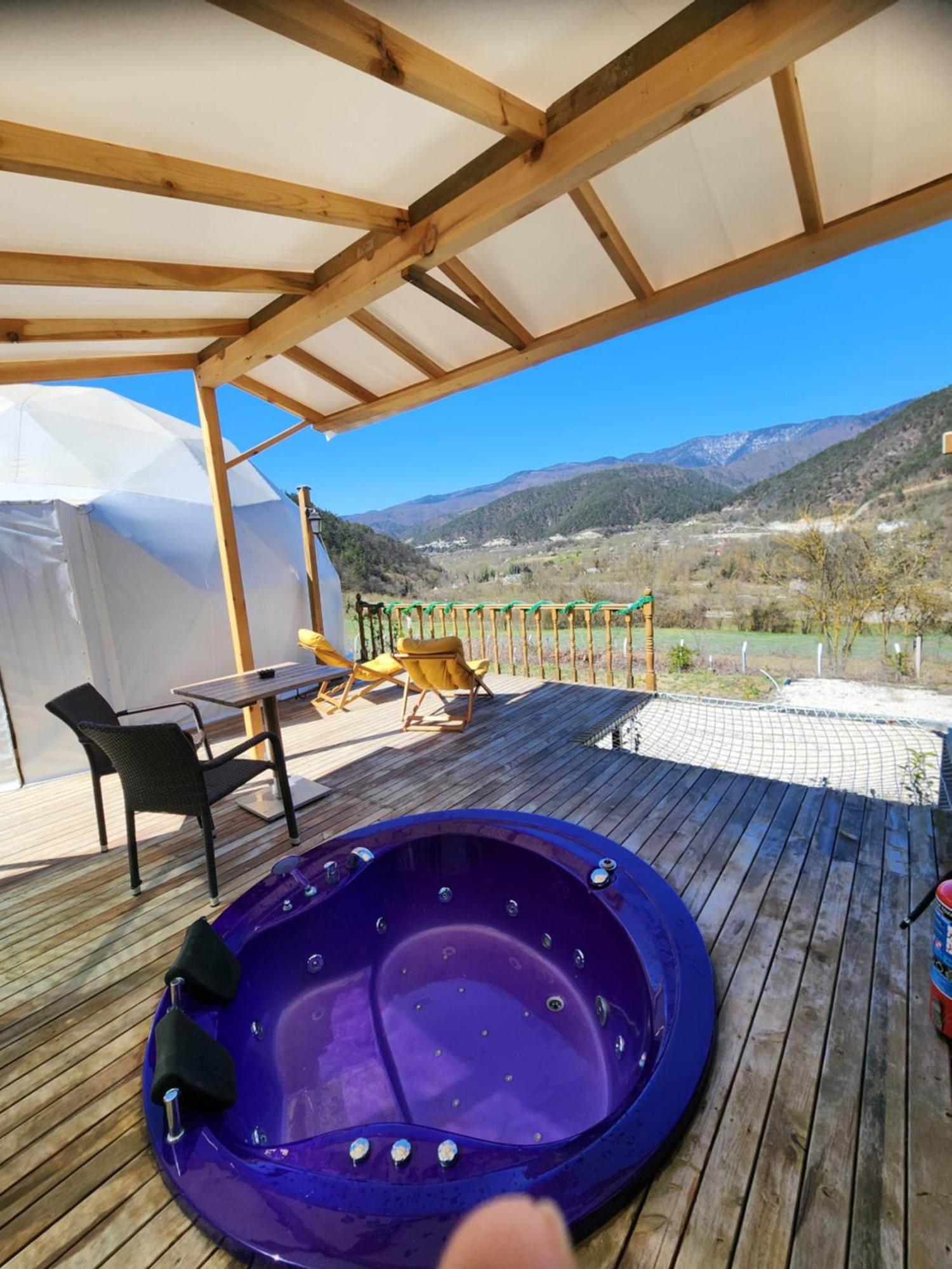 Hotel Dengekoru Wildlife & Glamping à Mudurnu Extérieur photo